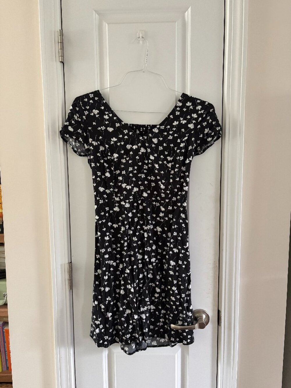 Old Navy Floral Mini Dress